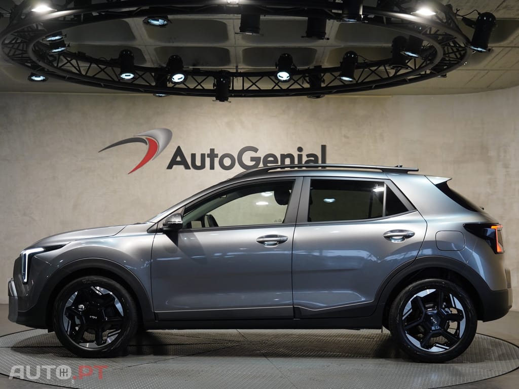 Kia Stonic 1.0 T-GDi Tech 7DCT