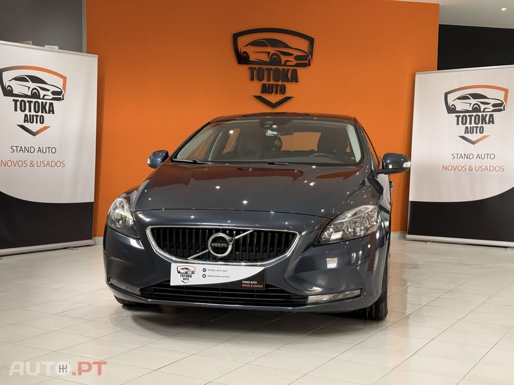 Volvo V40 2.0 D2 Momentum