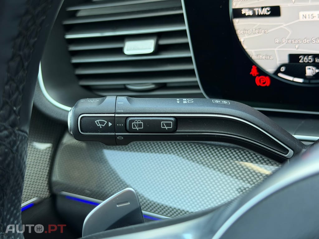 Mercedes-Benz GLE de 4Matic