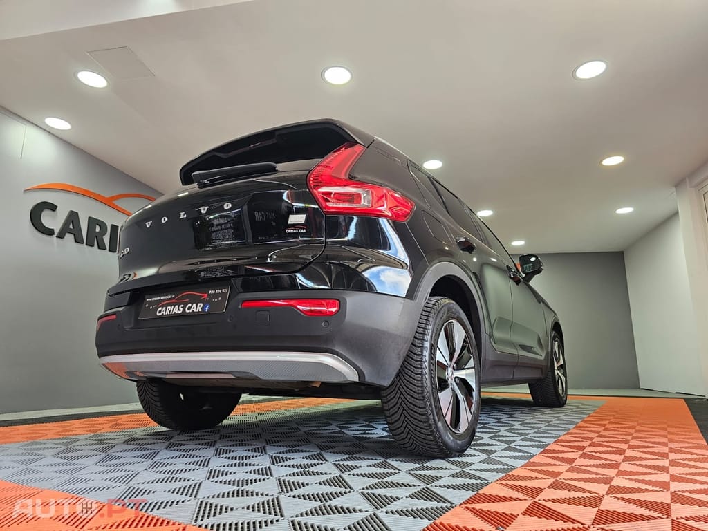 Volvo XC40 1.5 T5 PHEV Momentum Plus