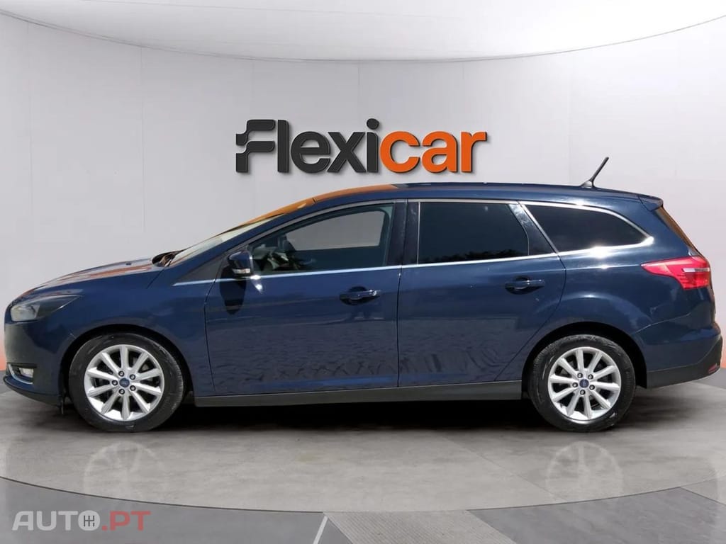 Ford Focus SW 1.0 EcoBoost Titanium Aut.