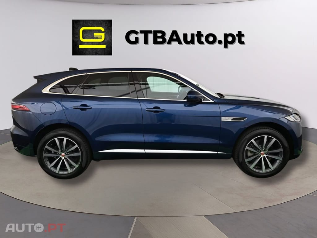 Jaguar F-Pace P400e AWD R-Dynamic SE I.V.A DEDUTIVEL 
