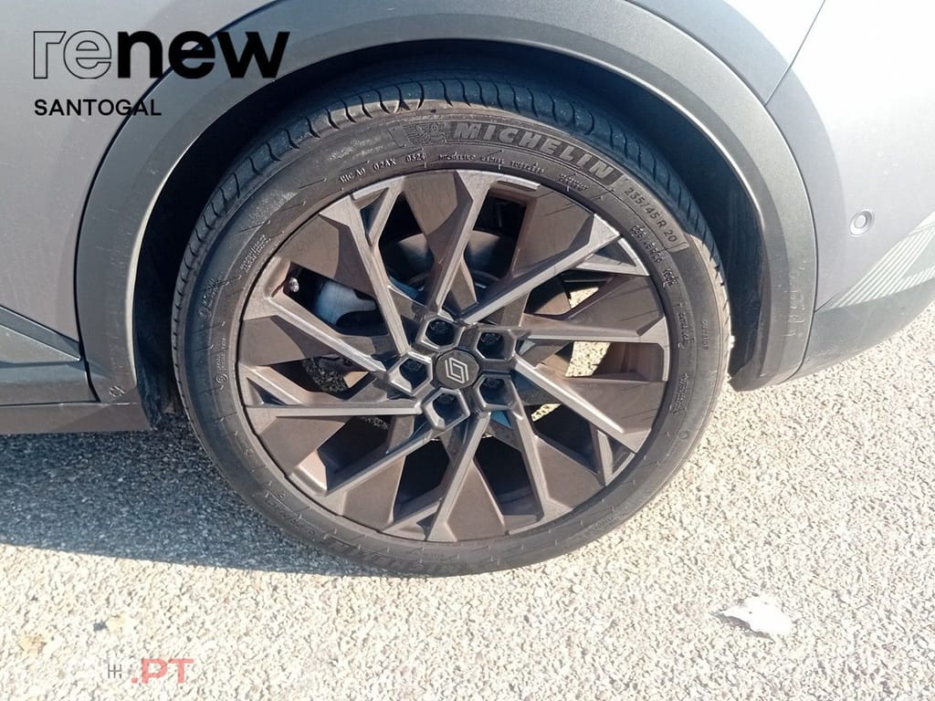 Renault Scénic Scenic E-Tech Esprit Alpine