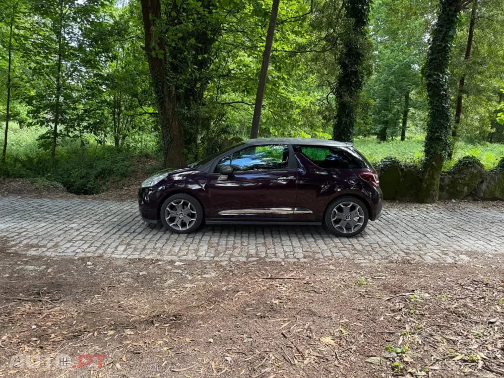 Citroen DS3 1.2 VTi Chic ETG