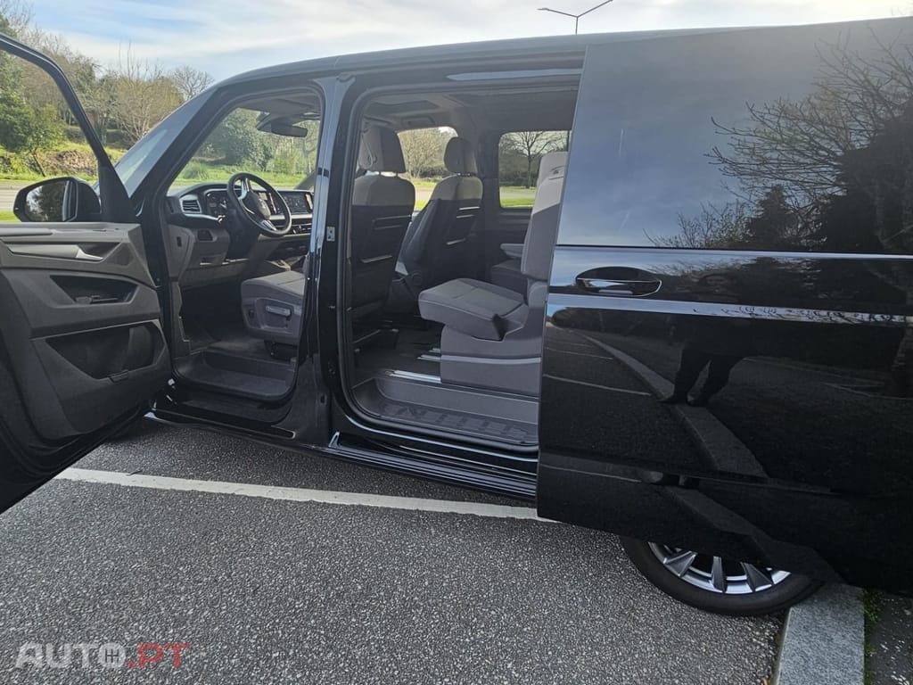 Volkswagen Multivan 2.0 TDI BM Comfortline DSG
