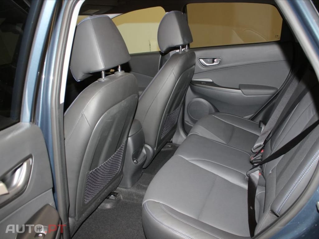 Hyundai Kauai EV 39 kWh Executive