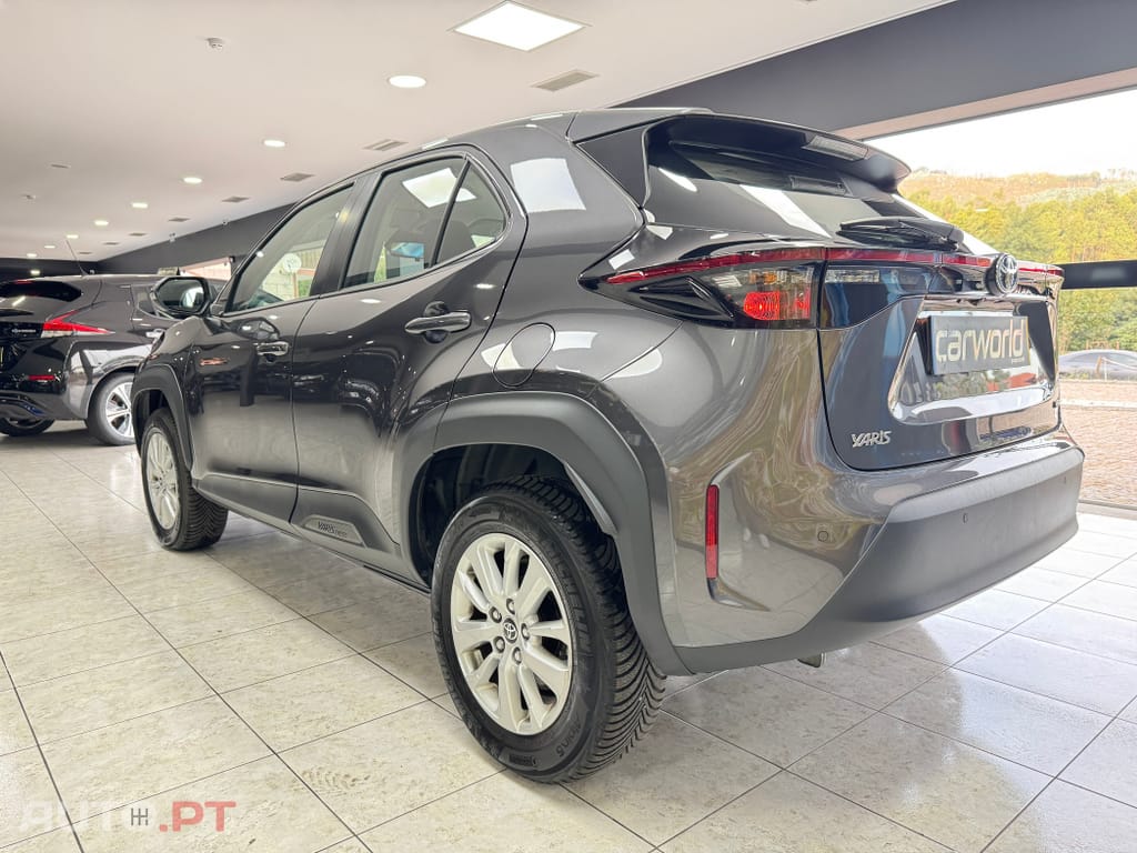 Toyota Yaris Cross 1.5 HDF Exclusive