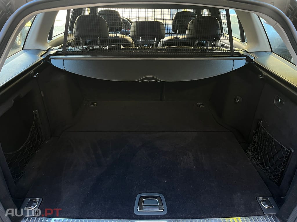Mercedes-Benz C 200 Cdi Avantgarde