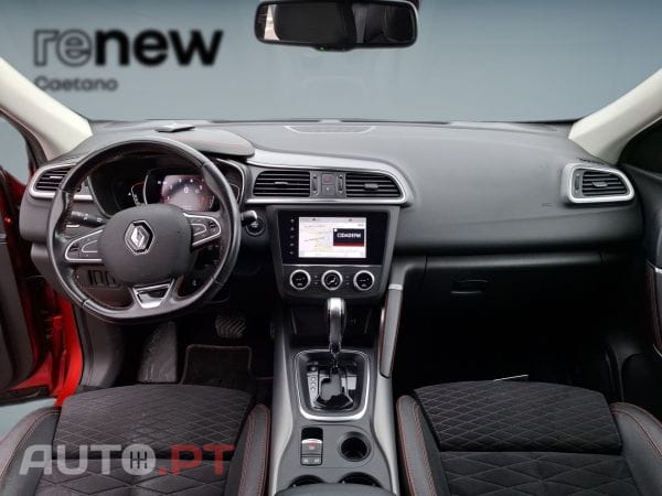 Renault Kadjar 1.3 TCe 140 FAP Black Edition EDC