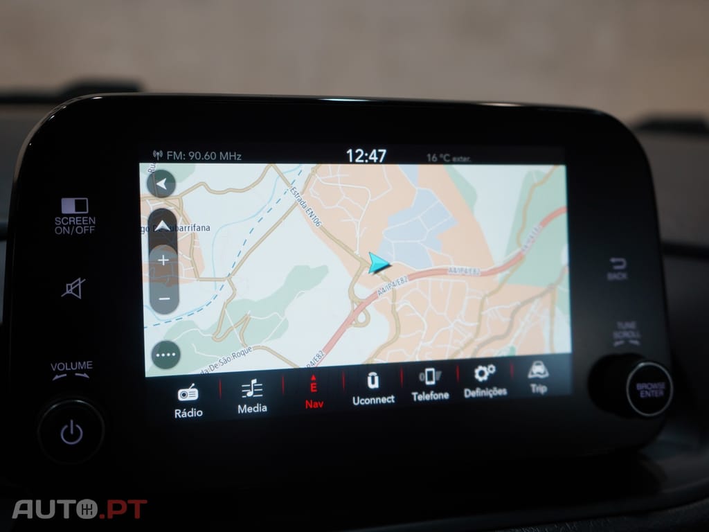 Fiat Tipo 1.3 M-Jet Lounge