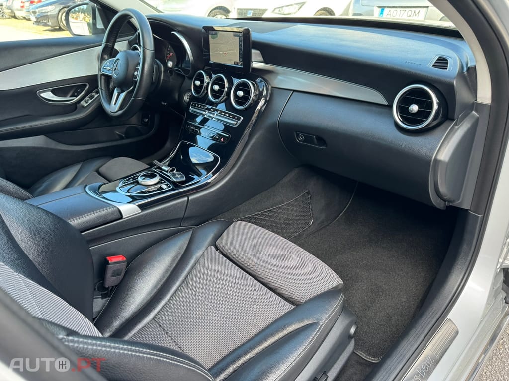 Mercedes-Benz C 200 d Avantgarde Aut.