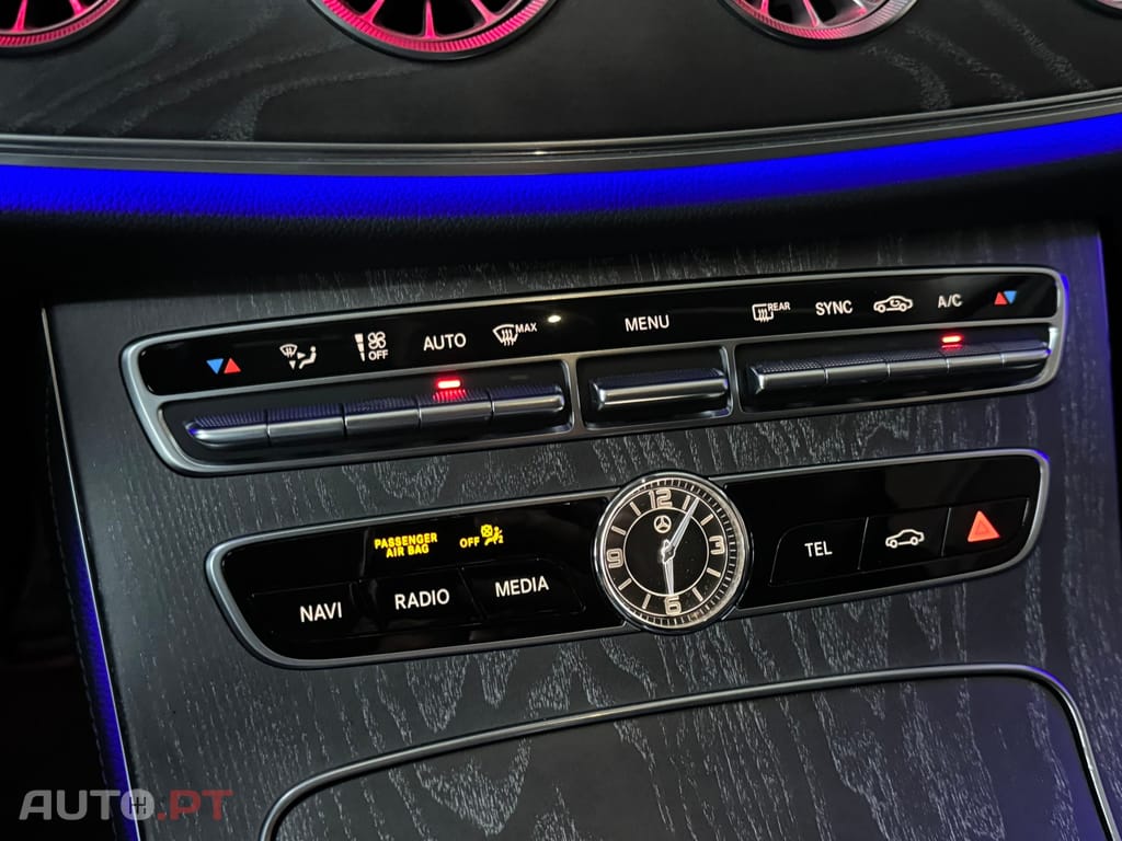 Mercedes-Benz CLS 300 d AMG Line