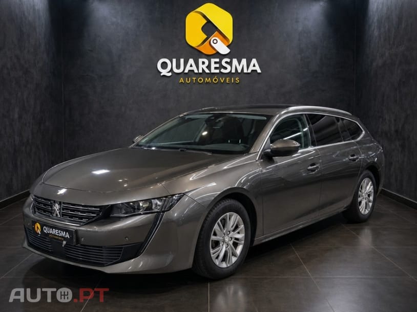 Peugeot 508 SW 1.5 BlueHDi Active
