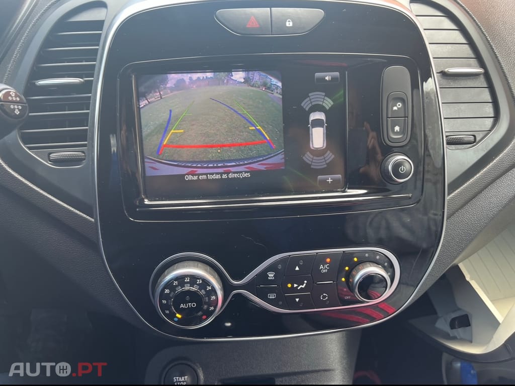 Renault Captur EXCLUSIVE FULL EXTRAS