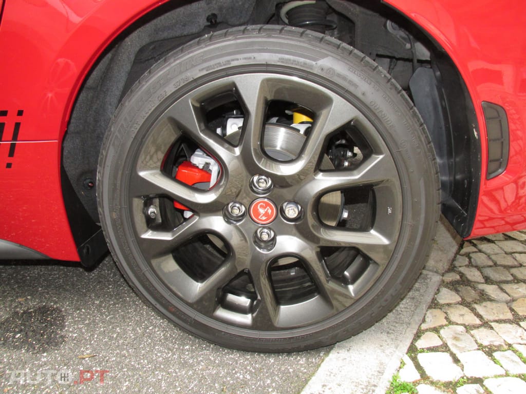 Abarth 124 Spider 1.4 T Multiair 170cv Cabriolet Só 19.000KM