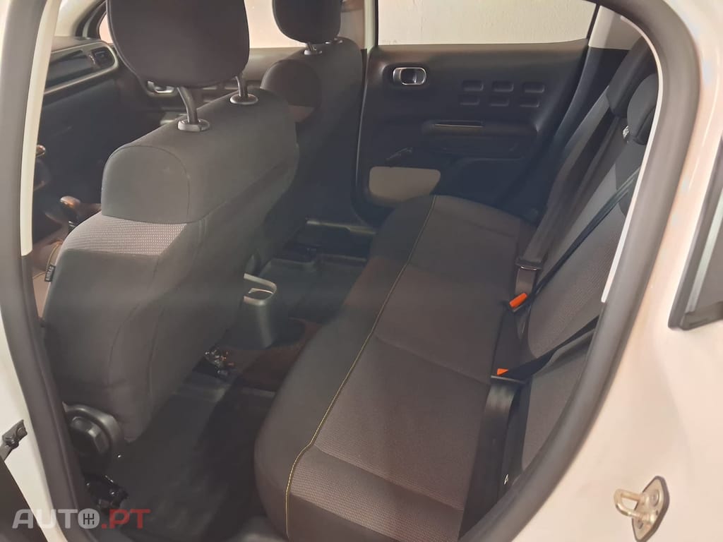 Citroen C3 1.2 PureTech Shine