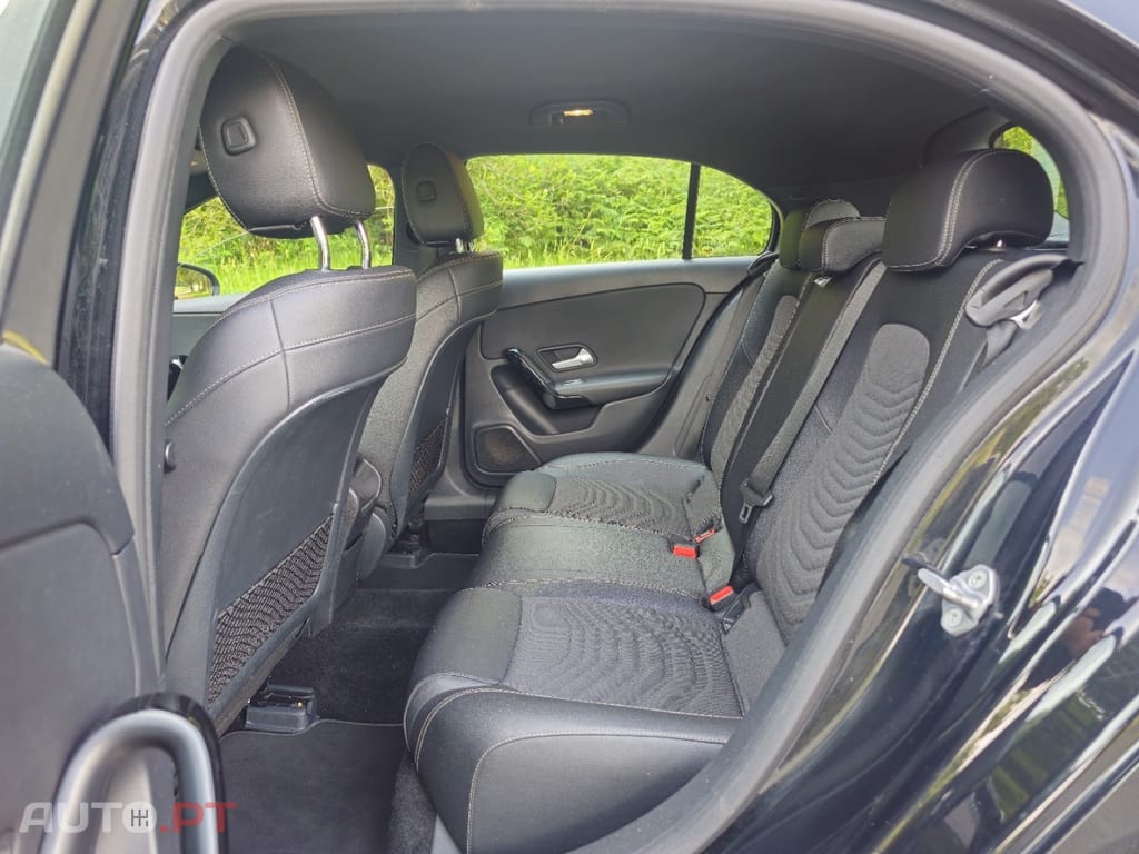 Mercedes-Benz A 180 d Style Aut.