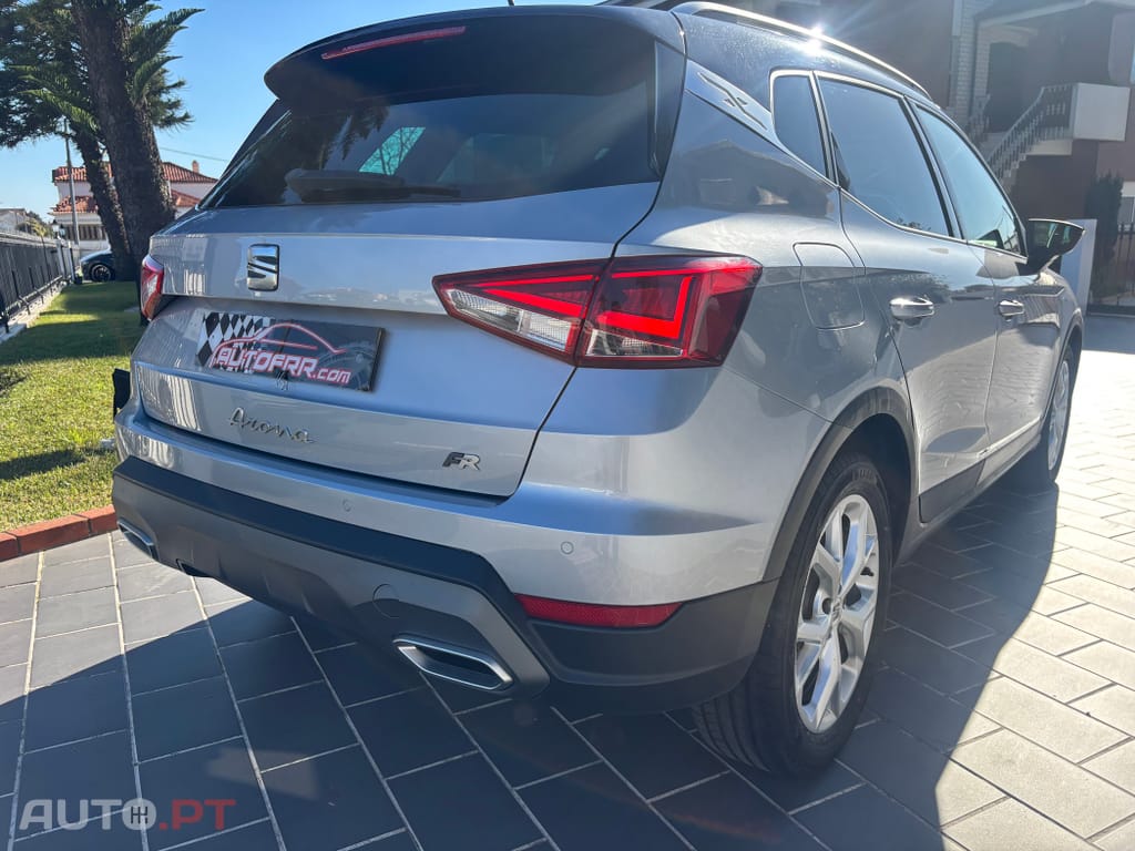 Seat Arona 1.0 TSI FR DSG