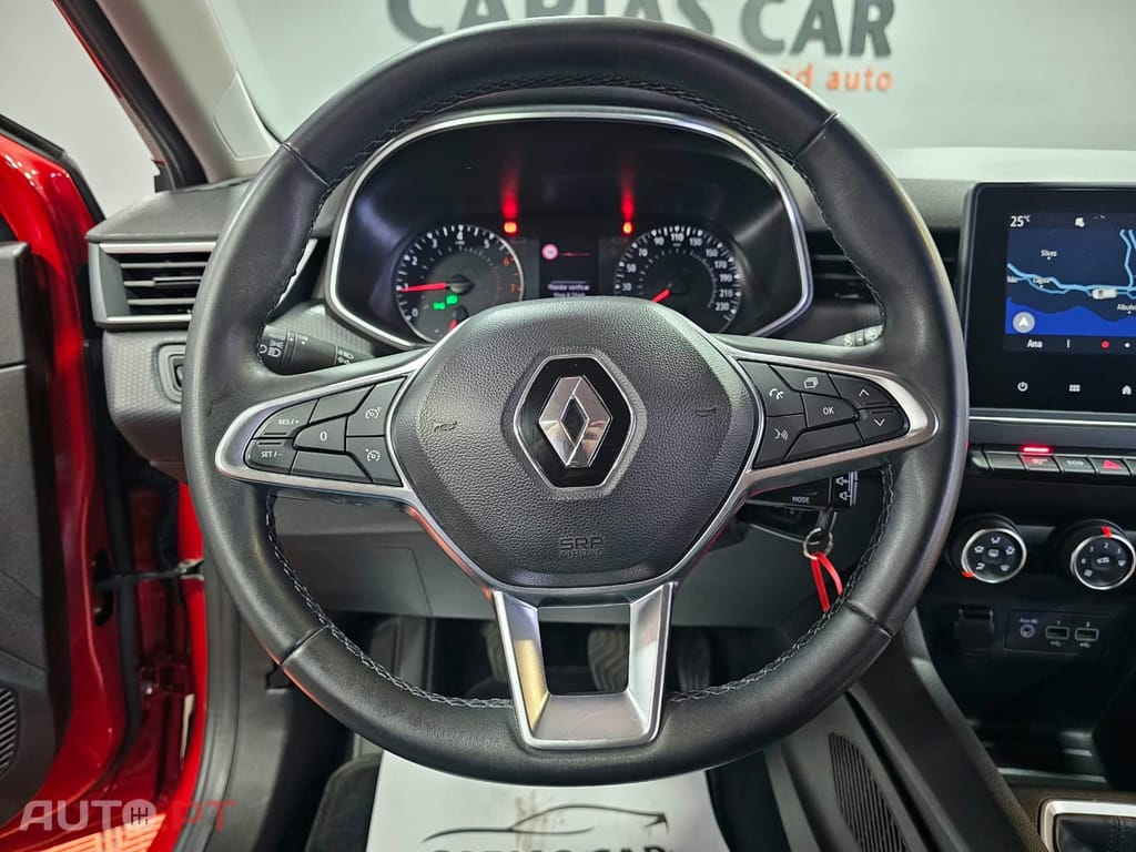 Renault Clio 1.0 TCe Intens