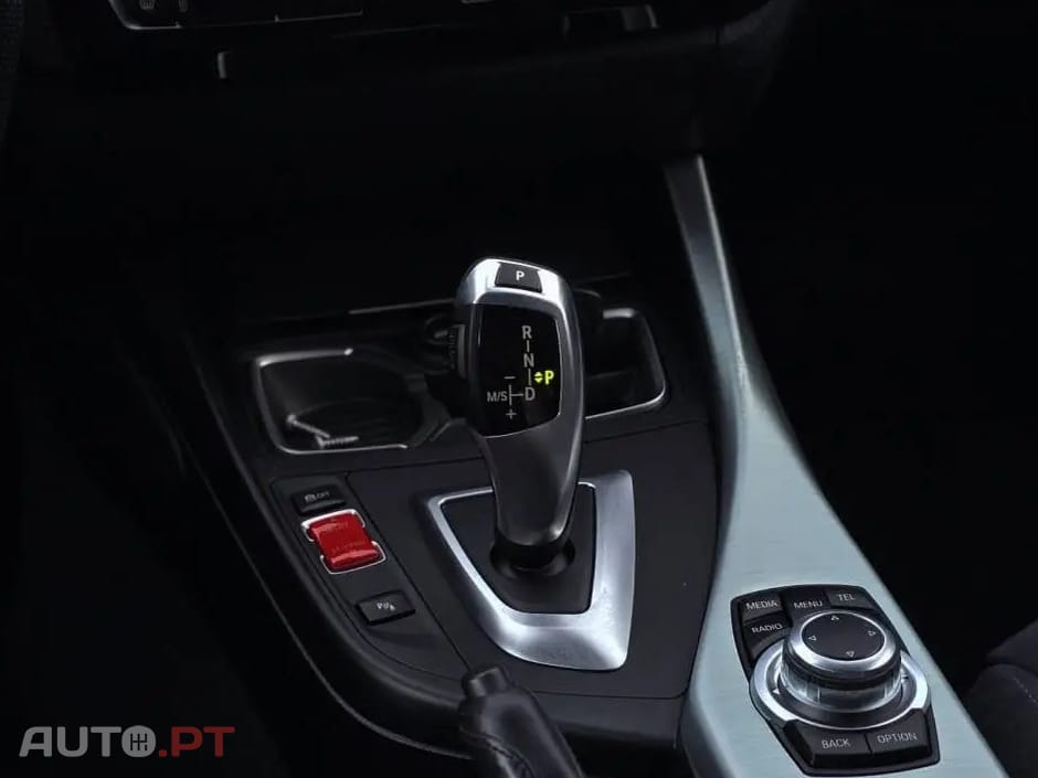 BMW 118 d Pack M Auto