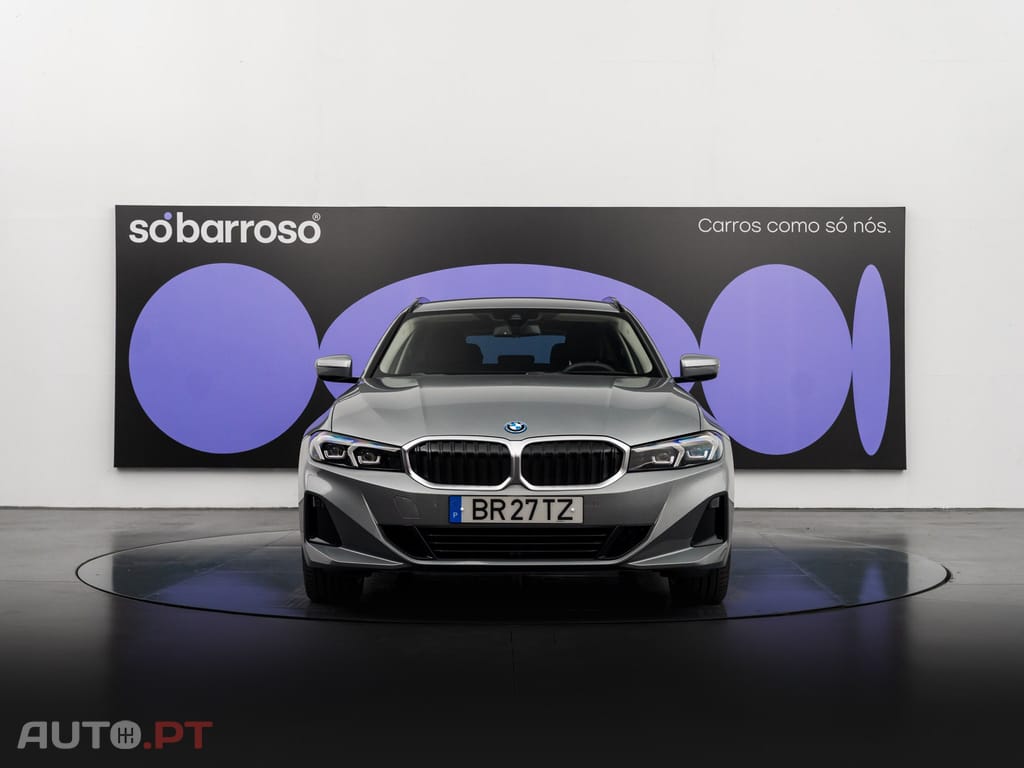 BMW 330 e Auto