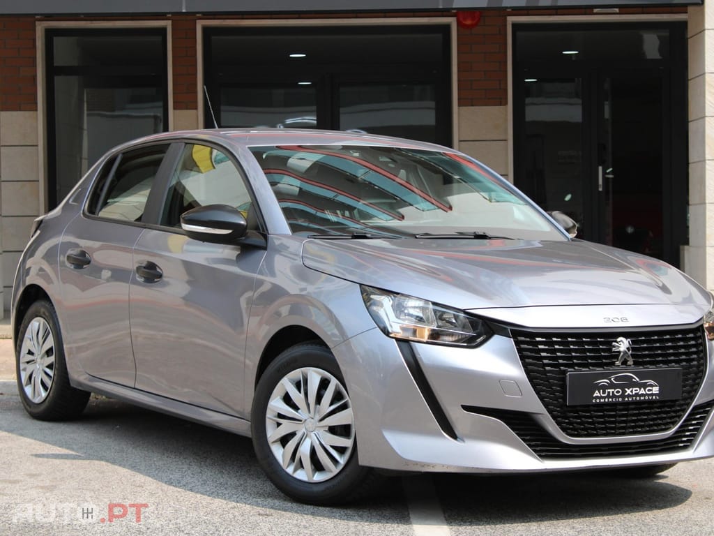 Peugeot 208 1.2 PureTech Active