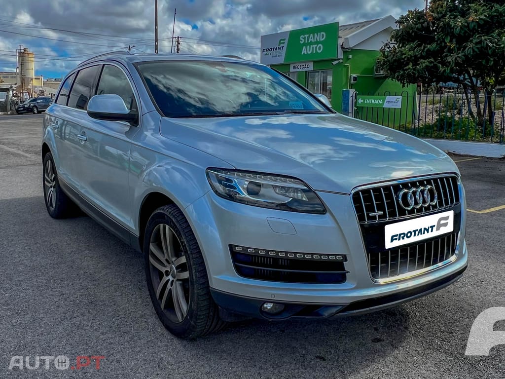 Audi Q7 4L
