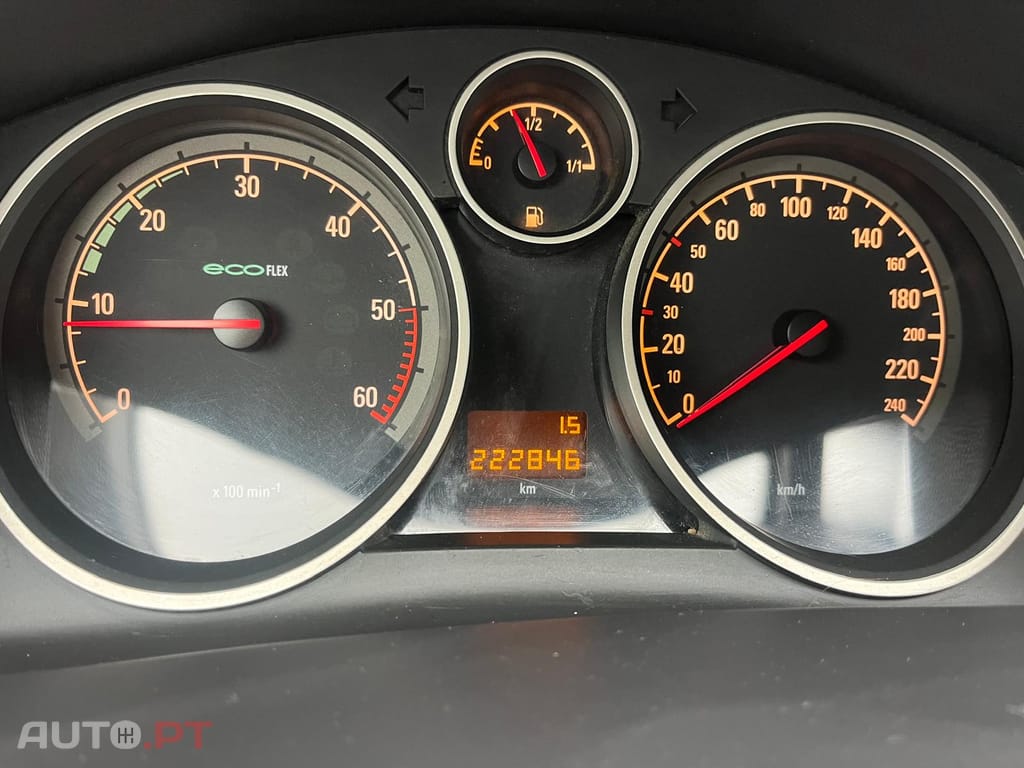 Opel Astra Caravan 1300CDTI