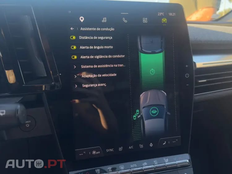 Renault Mégane E-Tech EV60 Techno Optimum Charge