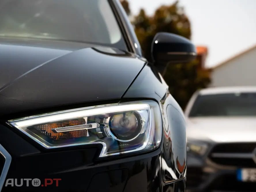 Audi A3 Sportback 1.6 TDI Design
