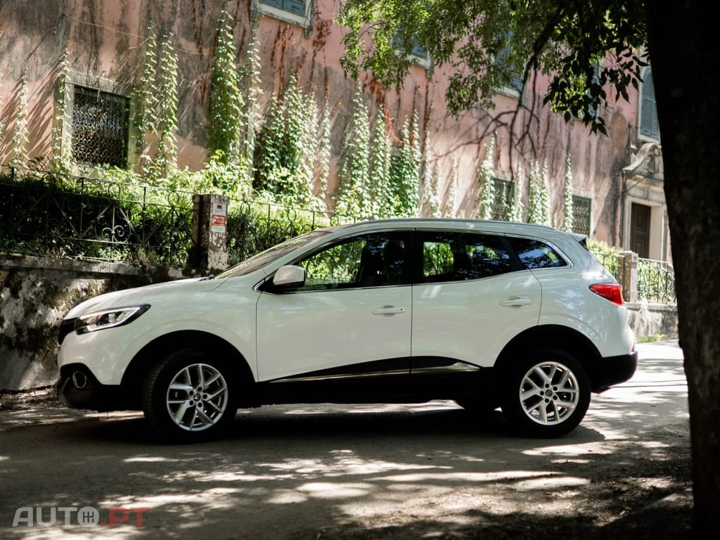 Renault Kadjar 1.5 dCi Exclusive