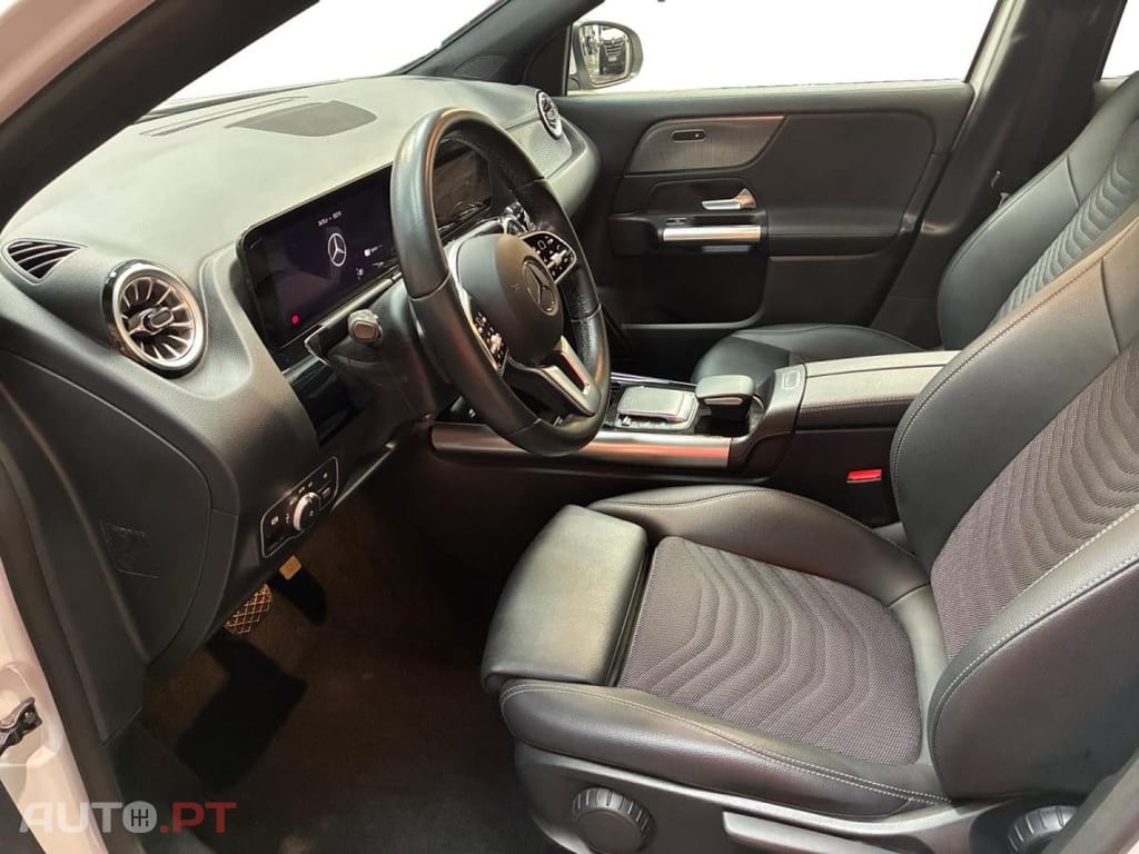 Mercedes-Benz GLA 250 e Progressive