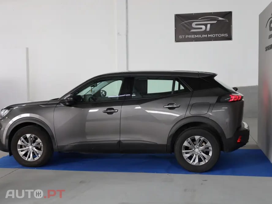 Peugeot 2008 Active Pack EAT8