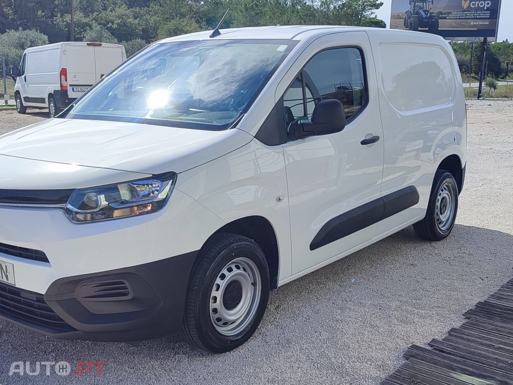 Toyota Proace City 1.5D L1 Active