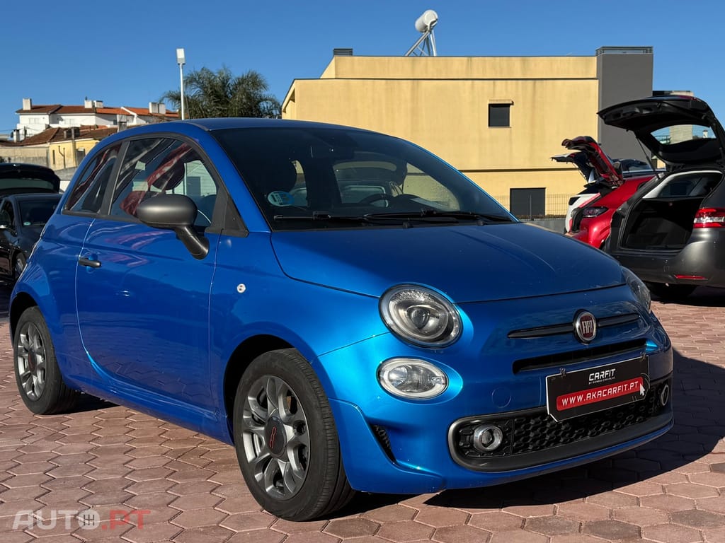 Fiat 500 1.0 Hybrid Sport