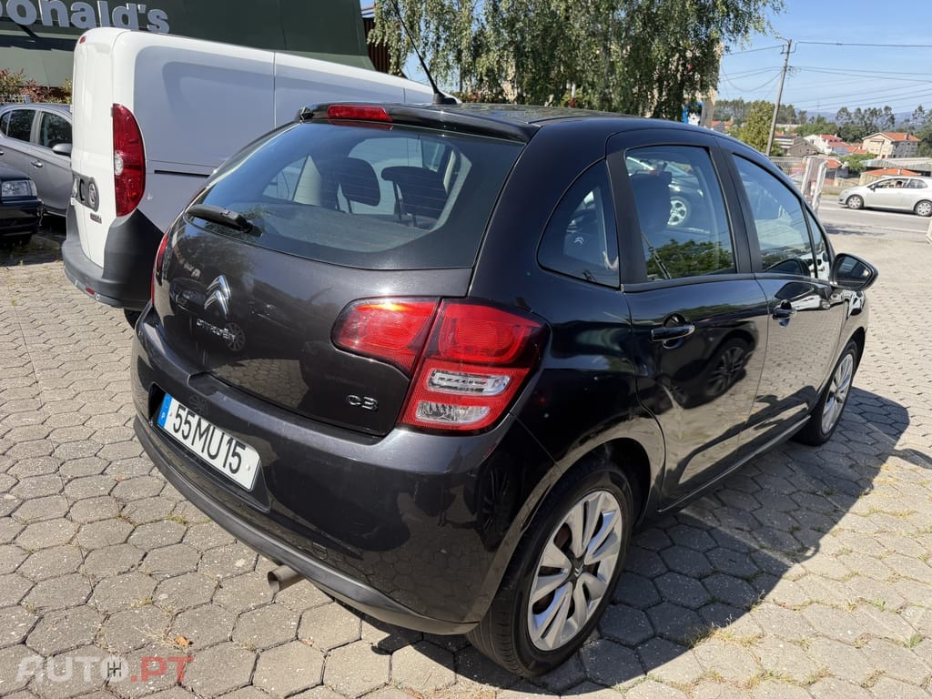 Citroen C3 1.4 HDi Airdream Tonic