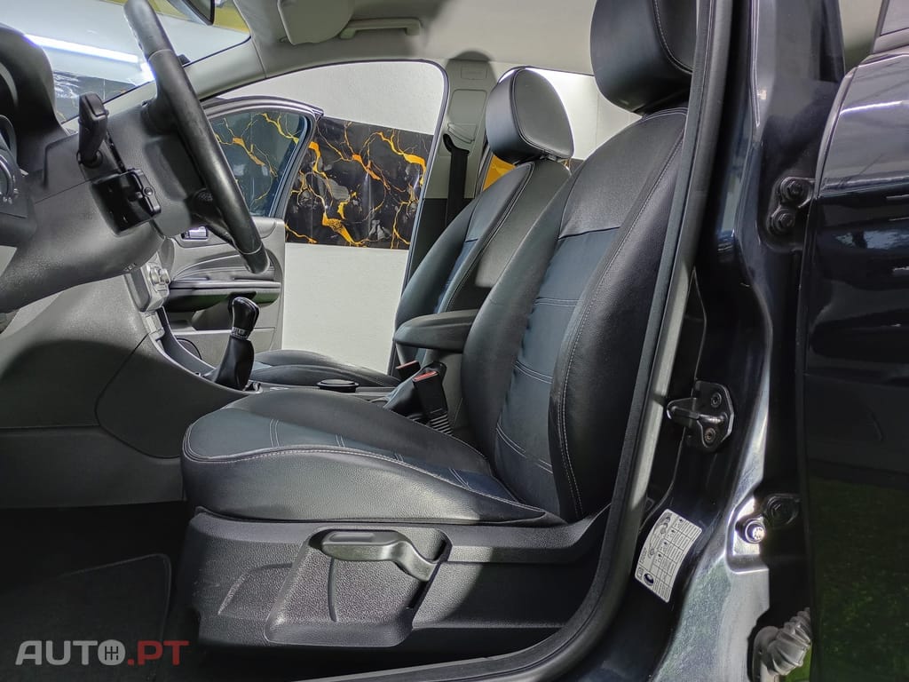 Ford Focus 1.6 TDCi Titanium