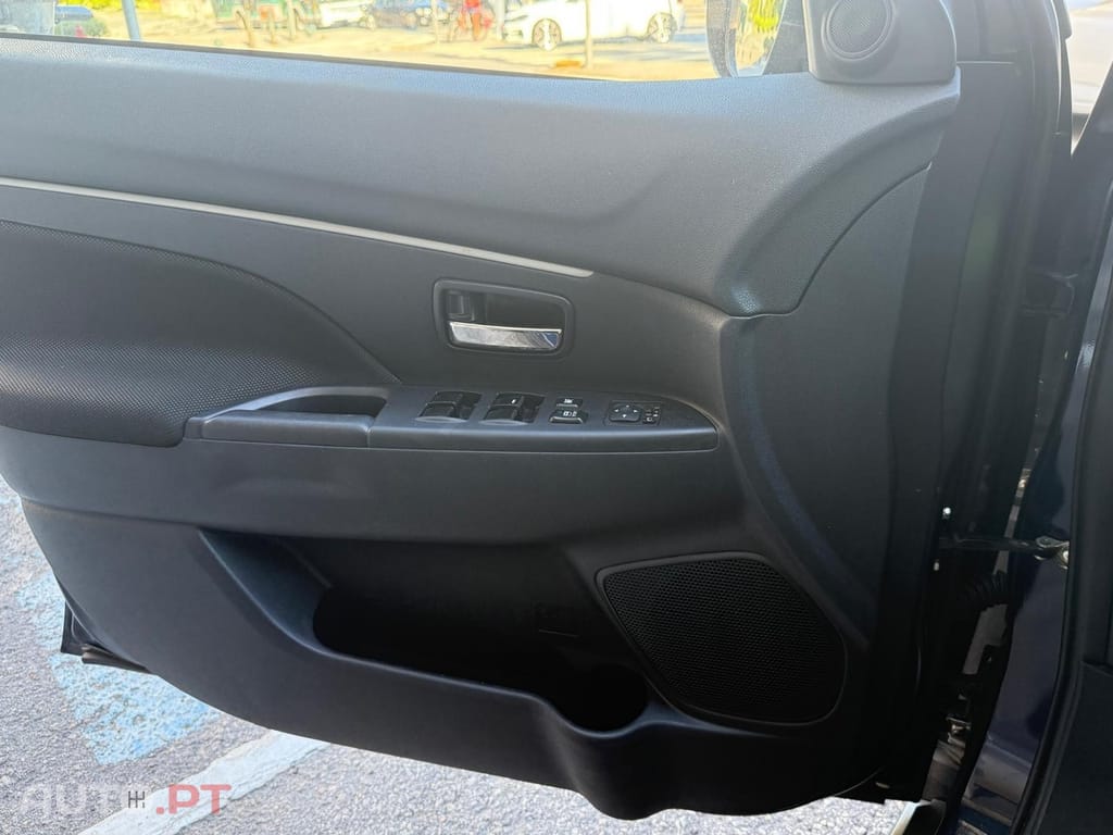 Mitsubishi ASX 1.8 D-id Ralliart