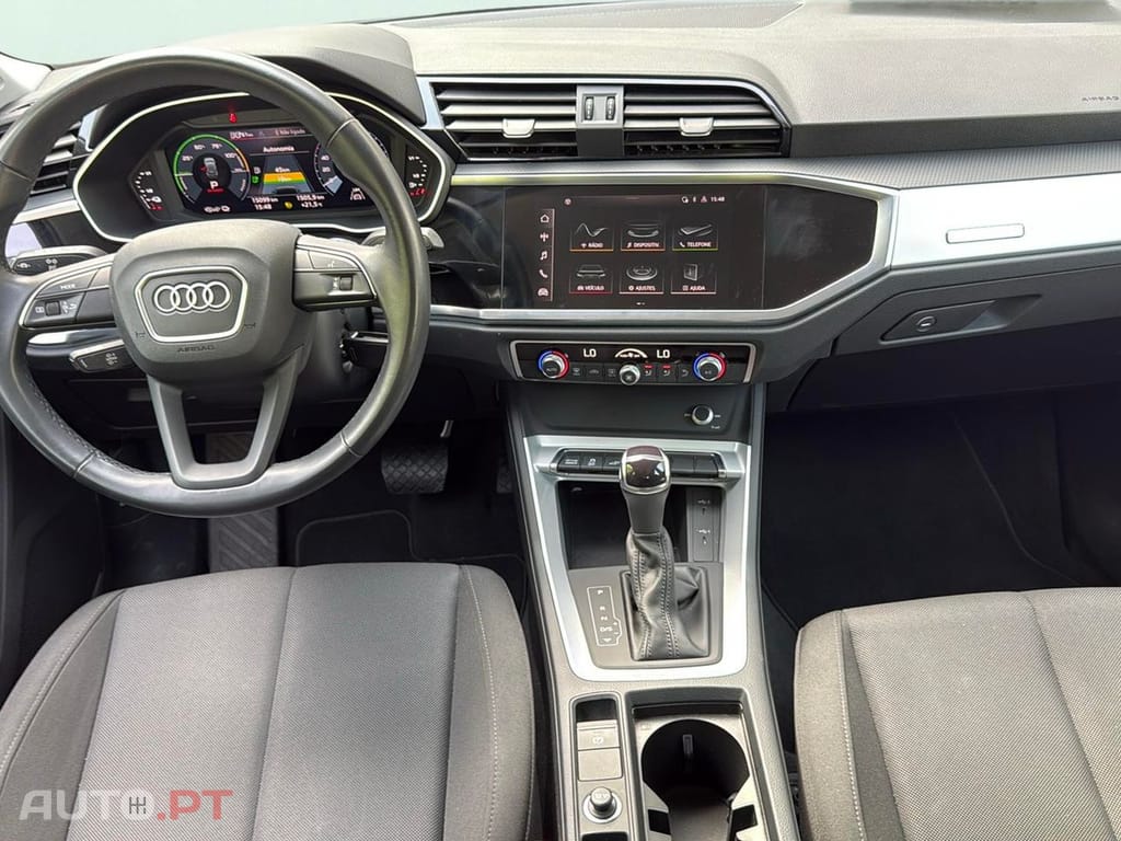 Audi Q3 45 TFSIe S tronic