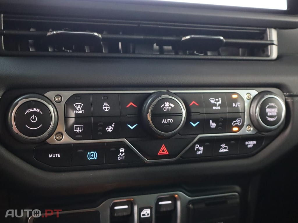 Jeep Wrangler Sahara 2.0 TG Plug In Hybrid 4Xe AT8