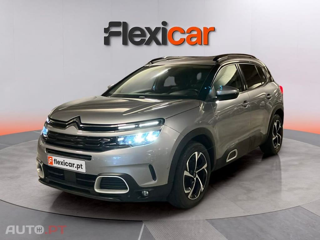 Citroen C5 Aircross 1.5 BlueHDi Feel Pack