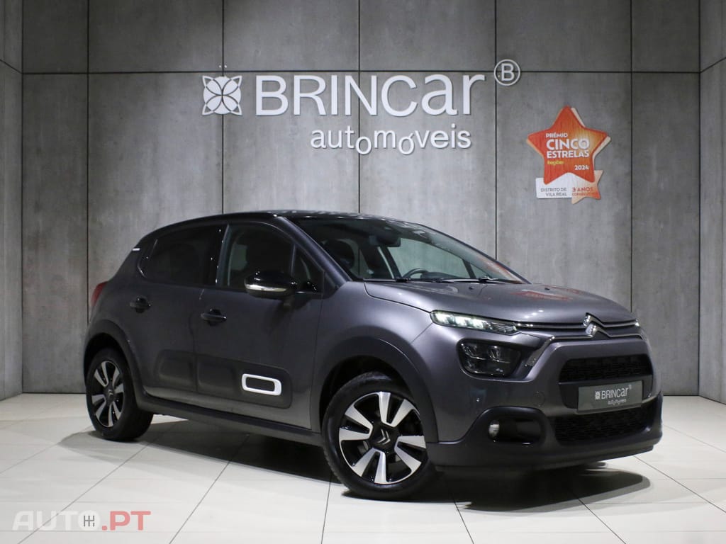 Citroen C3 1.2 PureTech Shine