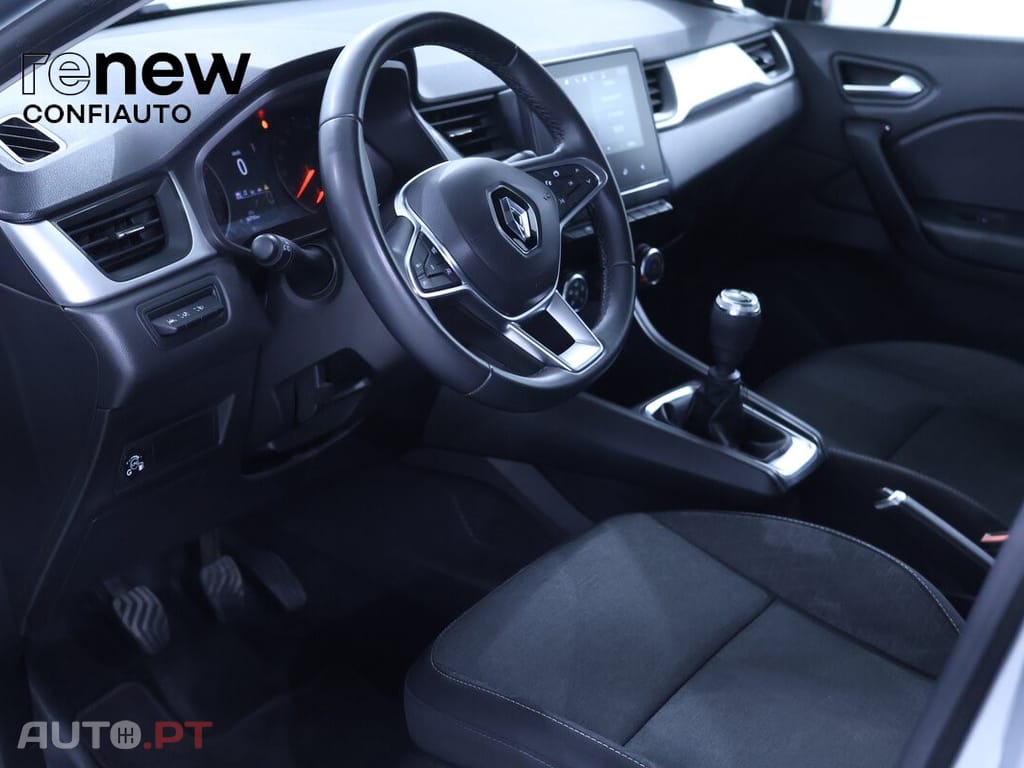 Renault Captur 1.0 Tce Equilibre Bi-Fuel
