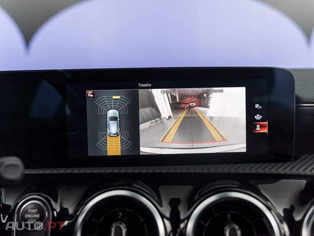 Mercedes-Benz A 250 e Style Plus