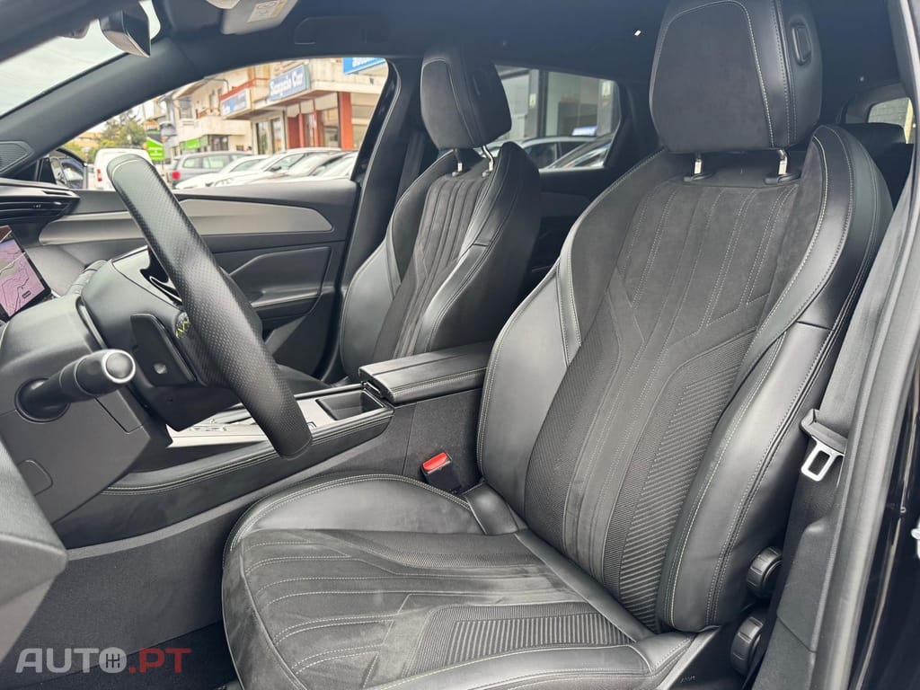 Peugeot 308 SW 1.5 BlueHDi GT EAT8