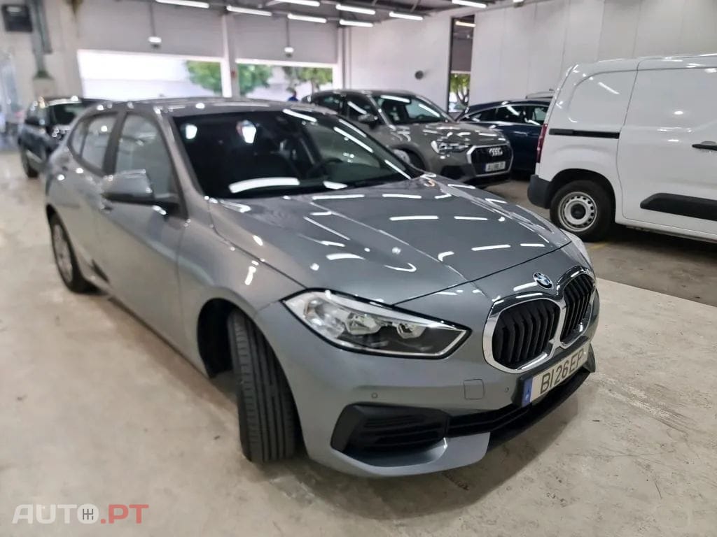 BMW 116 d Advantage