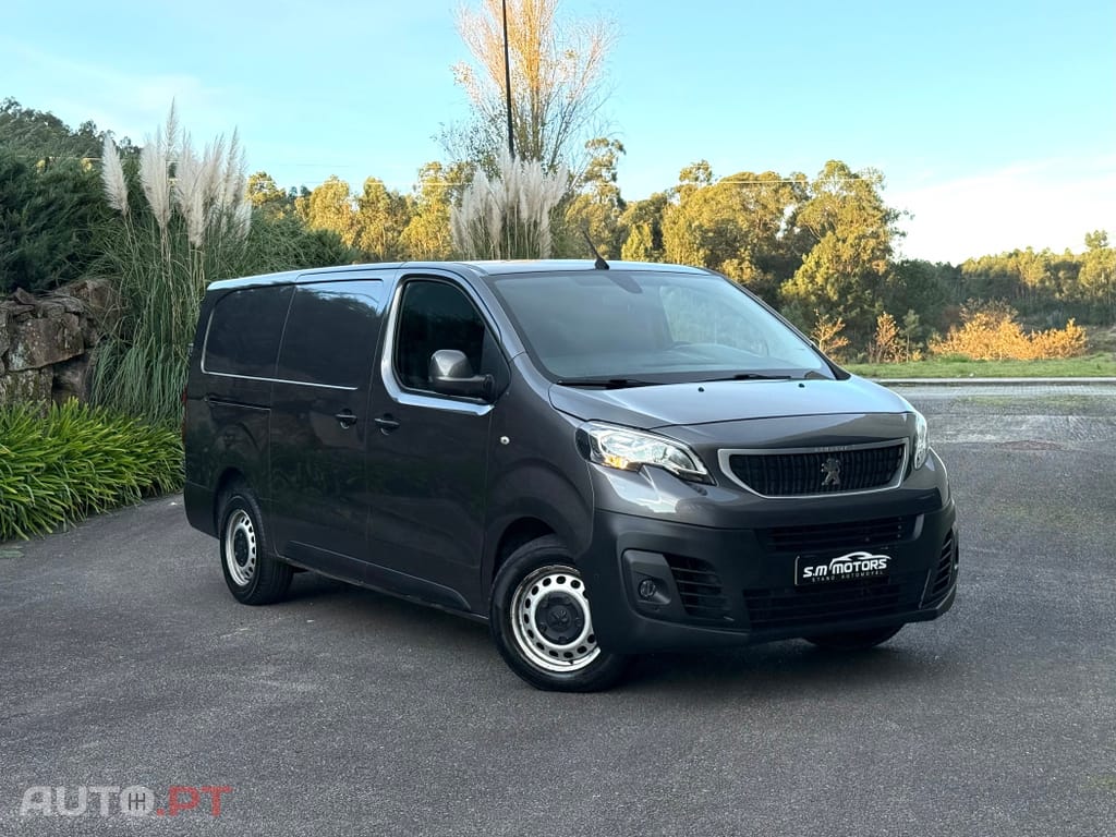 Peugeot Expert Pro L3H1 FlexCab Eco