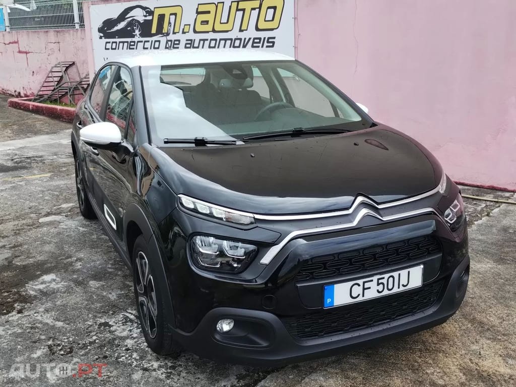 Citroen C3 1.2 PureTech Feel
