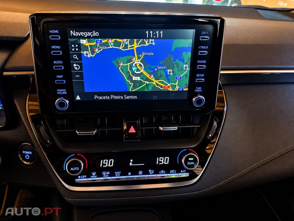 Toyota Corolla 1.8 Hybrid Comfort