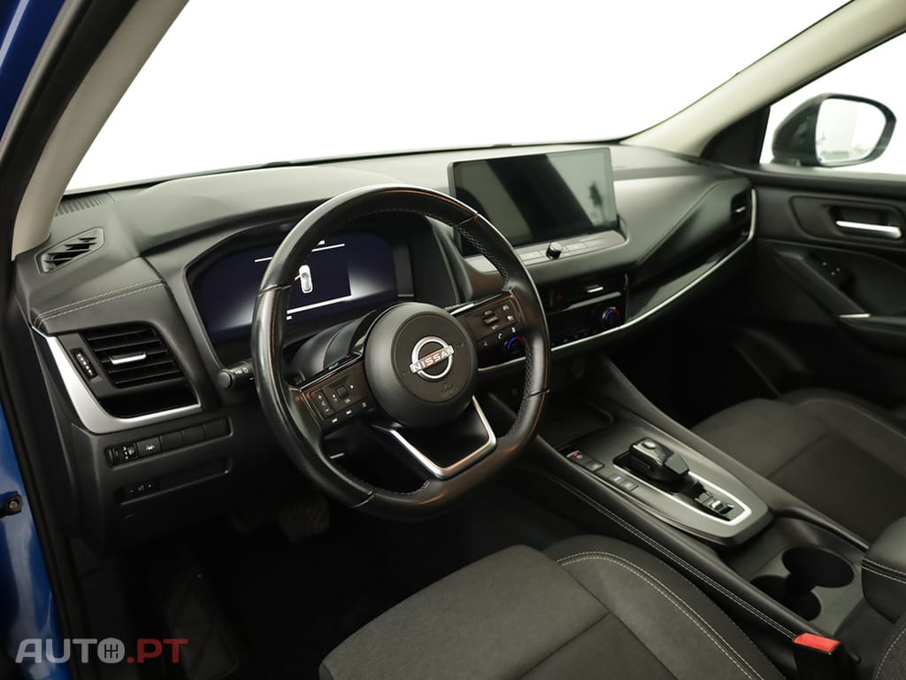 Nissan Qashqai Qashqai 1.5 e-Power N-Connecta